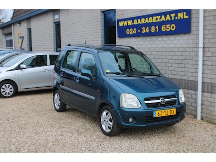 Opel Agila 0