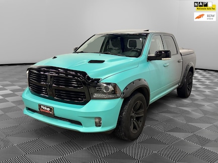 Dodge Ram 1500 0