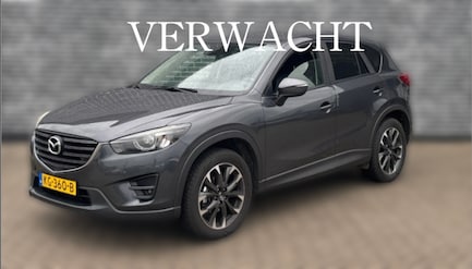 Mazda CX-5 0