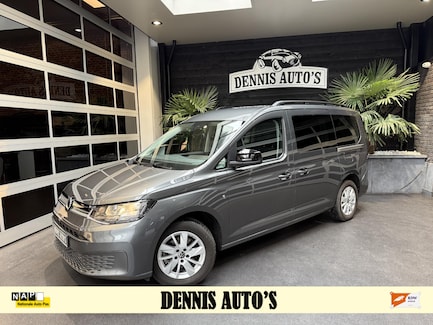 Volkswagen Caddy Maxi 0