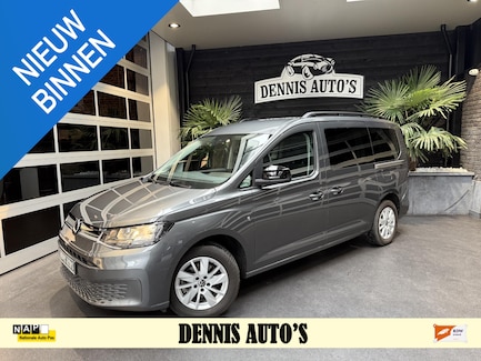 Volkswagen Caddy Maxi 0