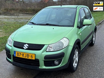 Suzuki SX4 0