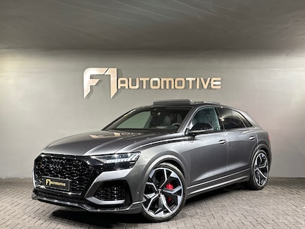 Audi RS Q8 0