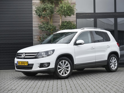 Volkswagen Tiguan 0