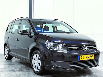 Volkswagen Touran 0