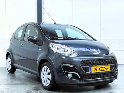 Peugeot 107 0