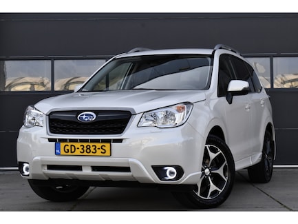 Subaru Forester 0