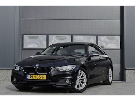 BMW 4-Serie Gran Coupe 0