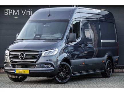 Mercedes-Benz Sprinter 0