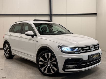 Volkswagen Tiguan 0