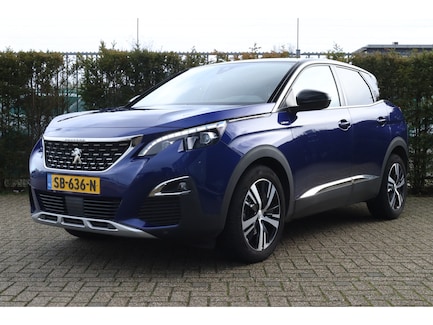 Peugeot 3008 0