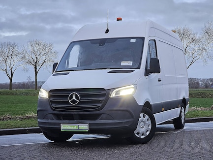 Mercedes-Benz Sprinter 0