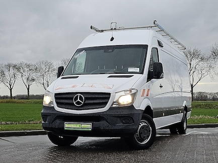 Mercedes-Benz Sprinter 0
