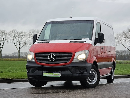 Mercedes-Benz Sprinter 0