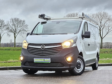 Opel Vivaro 0