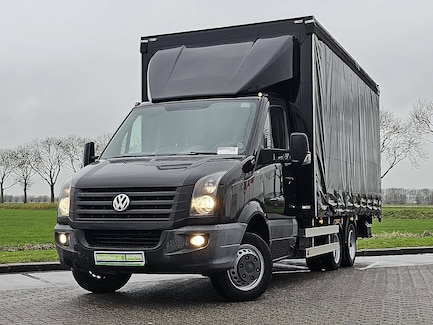 Volkswagen Crafter 0