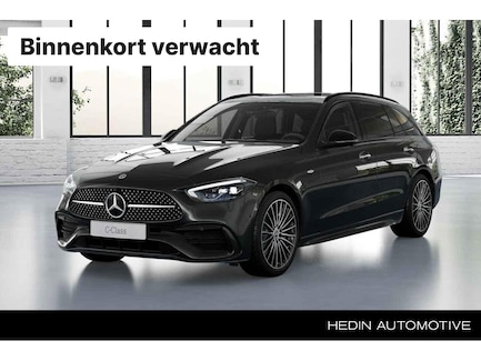 Mercedes-Benz C-klasse 0