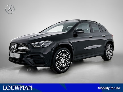 Mercedes-Benz GLA 0