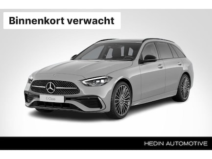 Mercedes-Benz C-klasse 0