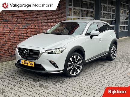 Mazda CX-3 0