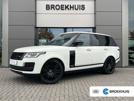 Land Rover Range Rover 0