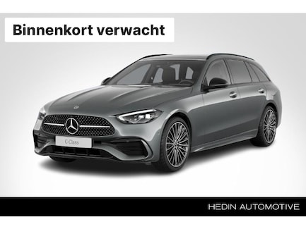 Mercedes-Benz C-klasse 0