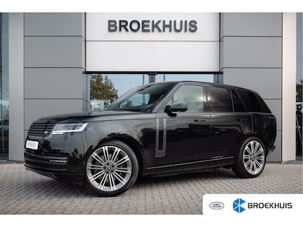 Land Rover Range Rover 0