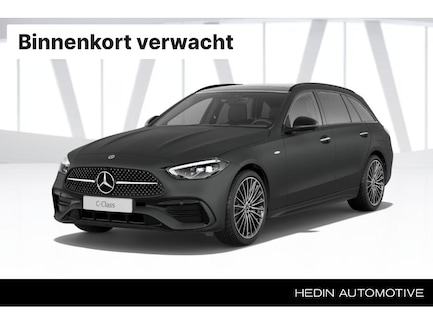 Mercedes-Benz C-klasse 0