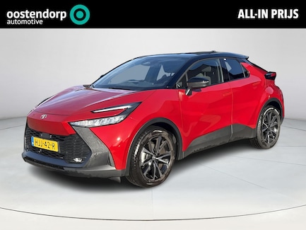 Toyota C-HR 0