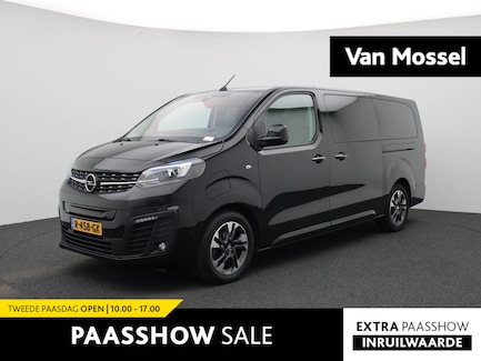 Opel Zafira-e Life 0