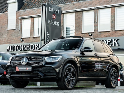 Mercedes-Benz GLC 0