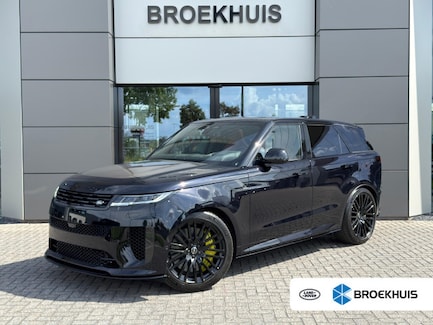 Land Rover Range Rover Sport 0