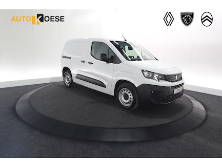 Peugeot Partner 0