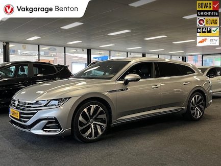 Volkswagen Arteon Shooting Brake 0