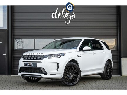 Land Rover Discovery Sport 0