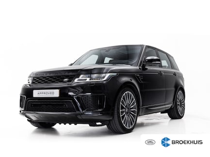 Land Rover Range Rover Sport 0