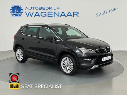 SEAT Ateca 0