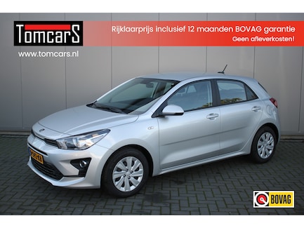Kia Rio 0