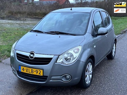 Opel Agila 0