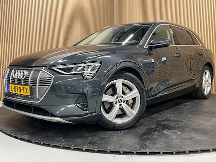Audi E-tron 0