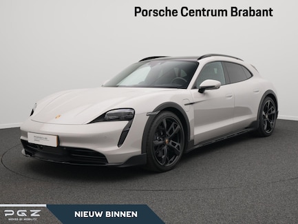 Porsche Taycan Cross Turismo 0