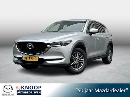 Mazda CX-5 0