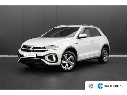 Volkswagen T-Roc 0