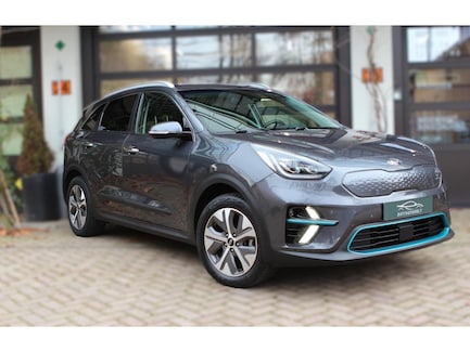 Kia e-Niro 0