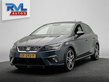 SEAT Ibiza 0