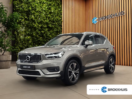 Volvo XC40 0
