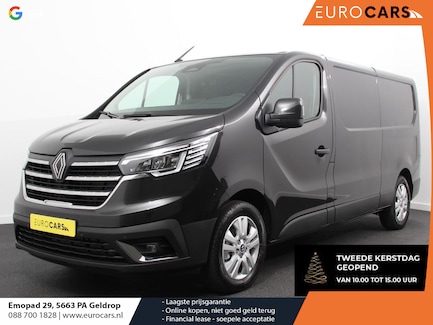Renault Trafic 0