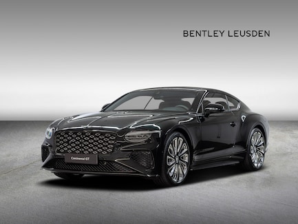 Bentley Continental GT 0