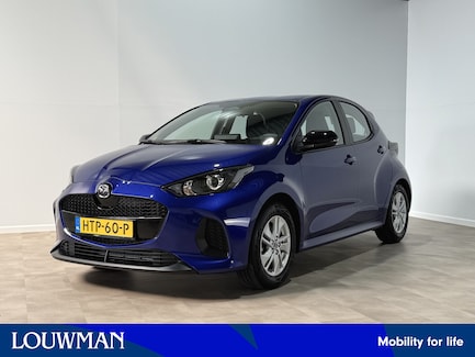 Mazda 2 Hybrid 0