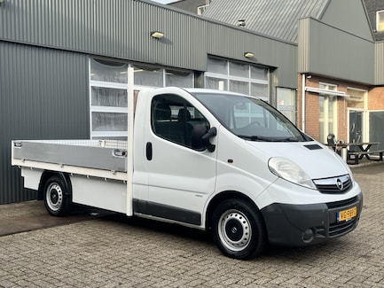 Opel Vivaro 0